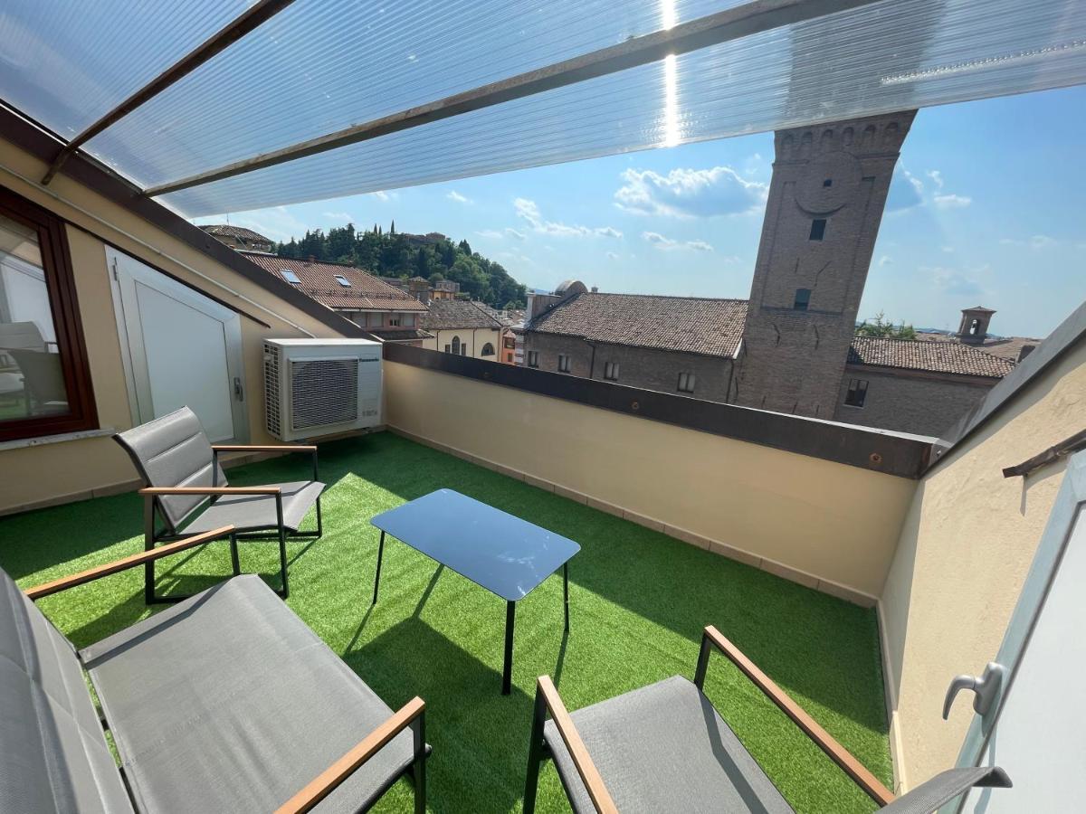 Lhe Central View Boutique Cesena Exterior foto